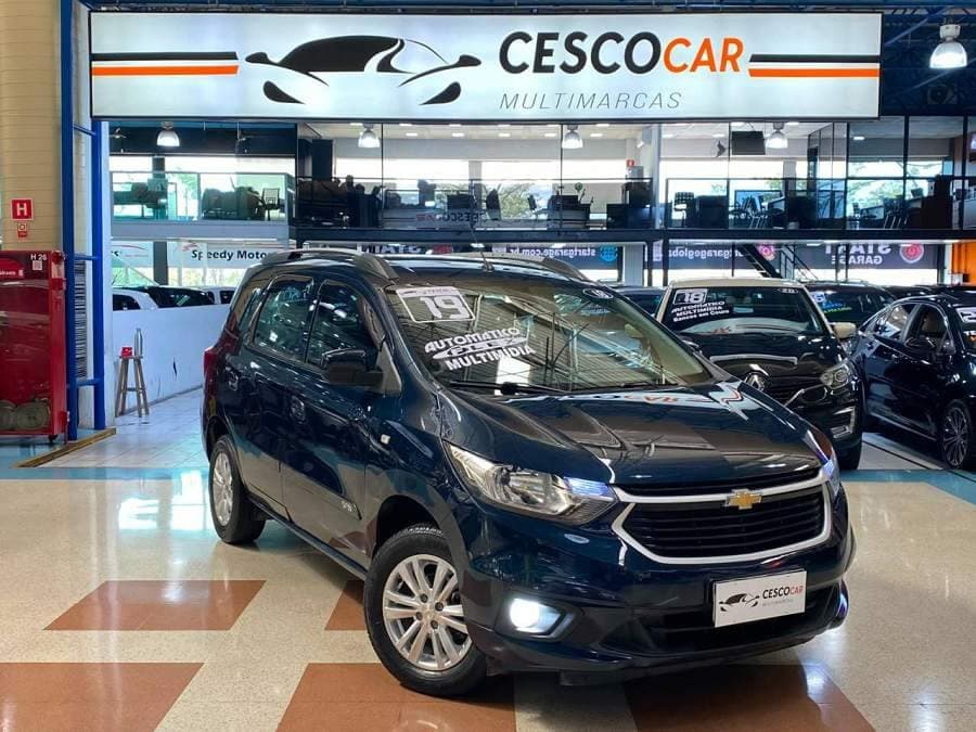 Chevrolet Spin 1.8 LT