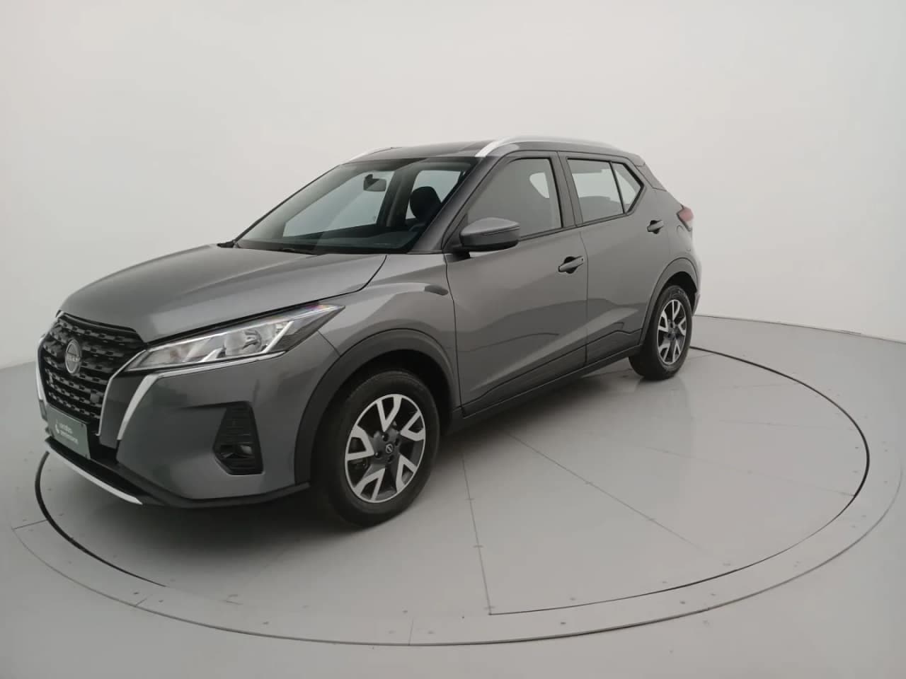 Nissan Kicks 1.6 16V FLEXSTART SENSE XTRONIC