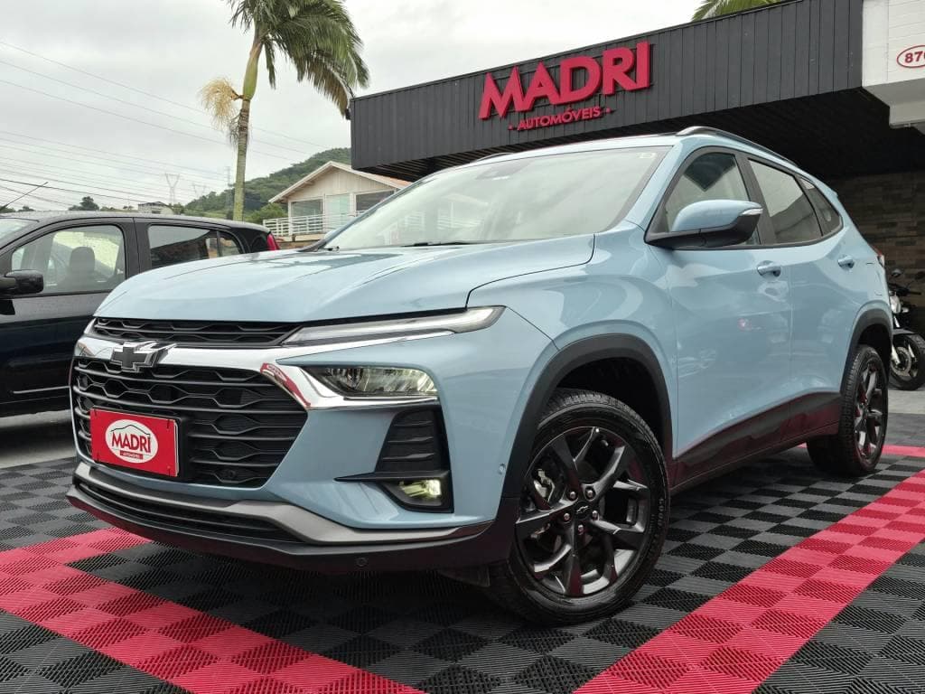 Chevrolet Tracker 1.2 100 ANOS TURBO AUT. 12V
