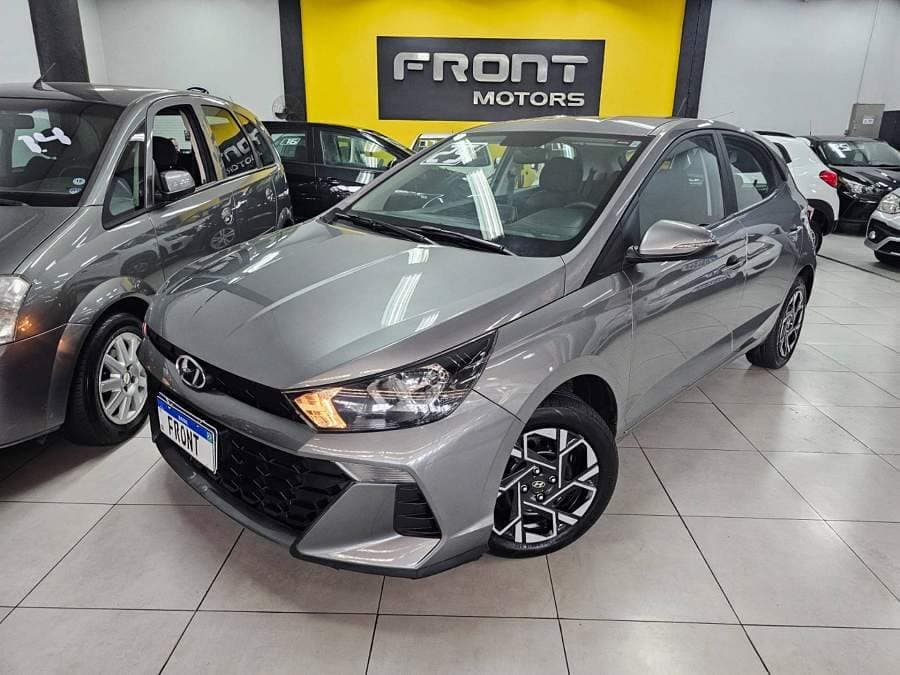 Hyundai HB20 1.0 12V COMFORT PLUS