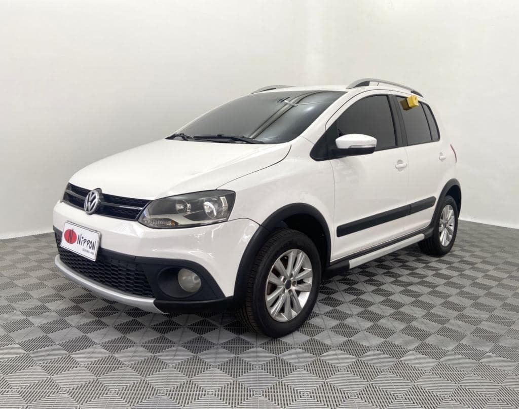 Volkswagen CROSSFOX 1.6 Mi Total Flex 8V 5p