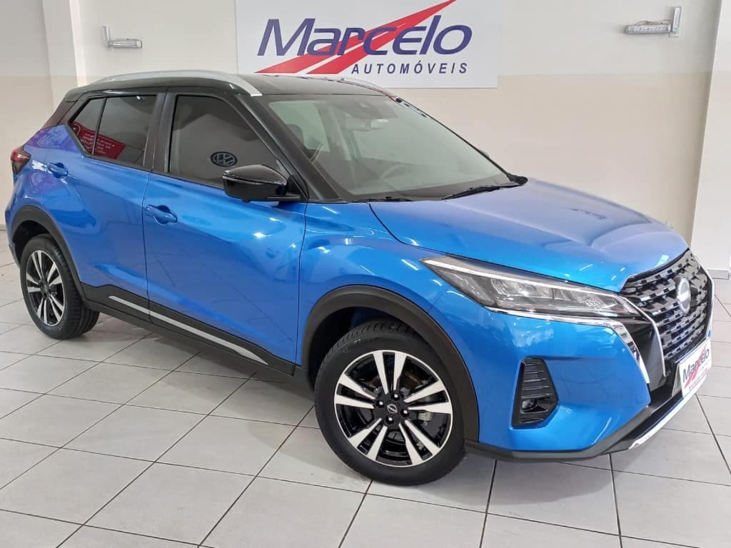 Nissan Kicks EXCLUSIVE