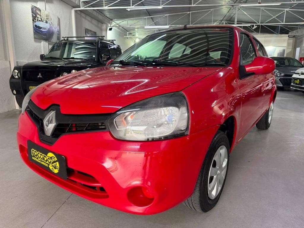 Renault Clio RN/Alizé/Expr./1.0 Hi-Power 16V 5p