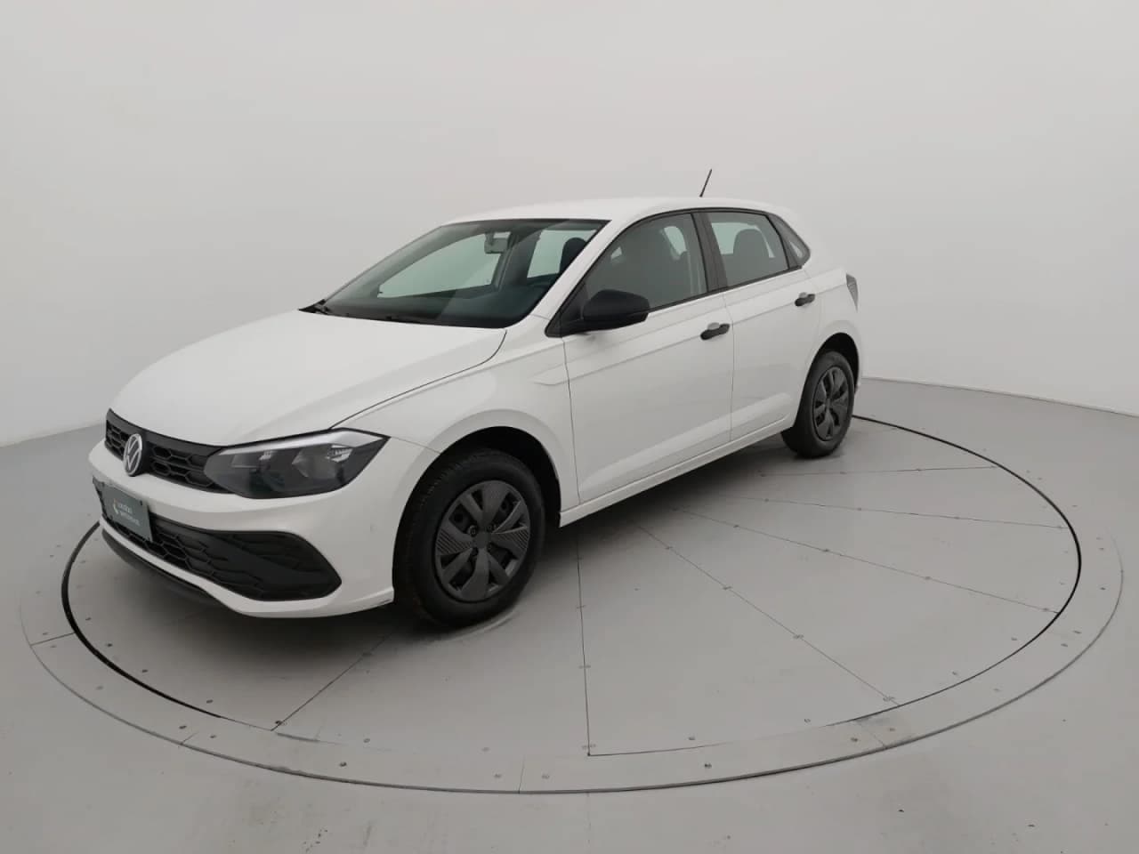 Volkswagen Polo 1.0 MPI TRACK MANUAL