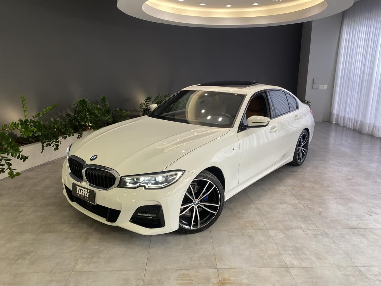 BMW 320i 2.0 16V TURBO GASOLINA M SPORT AUTOMÁTICO