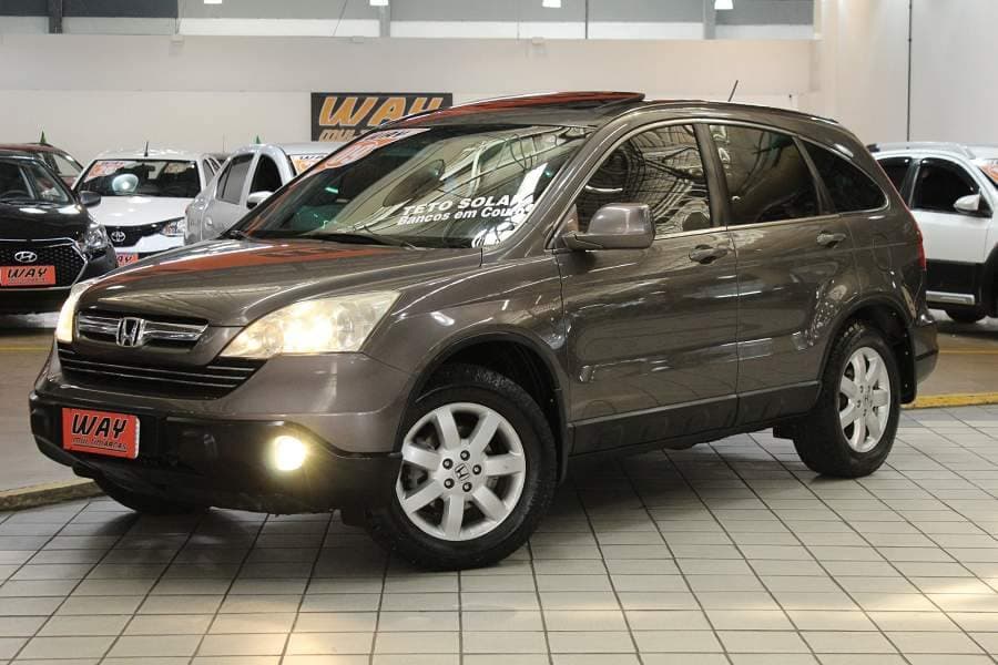 Honda Crv 2.0 EXL 4X4 16V