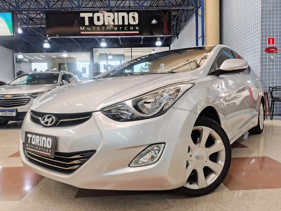 Hyundai Elantra GLS
