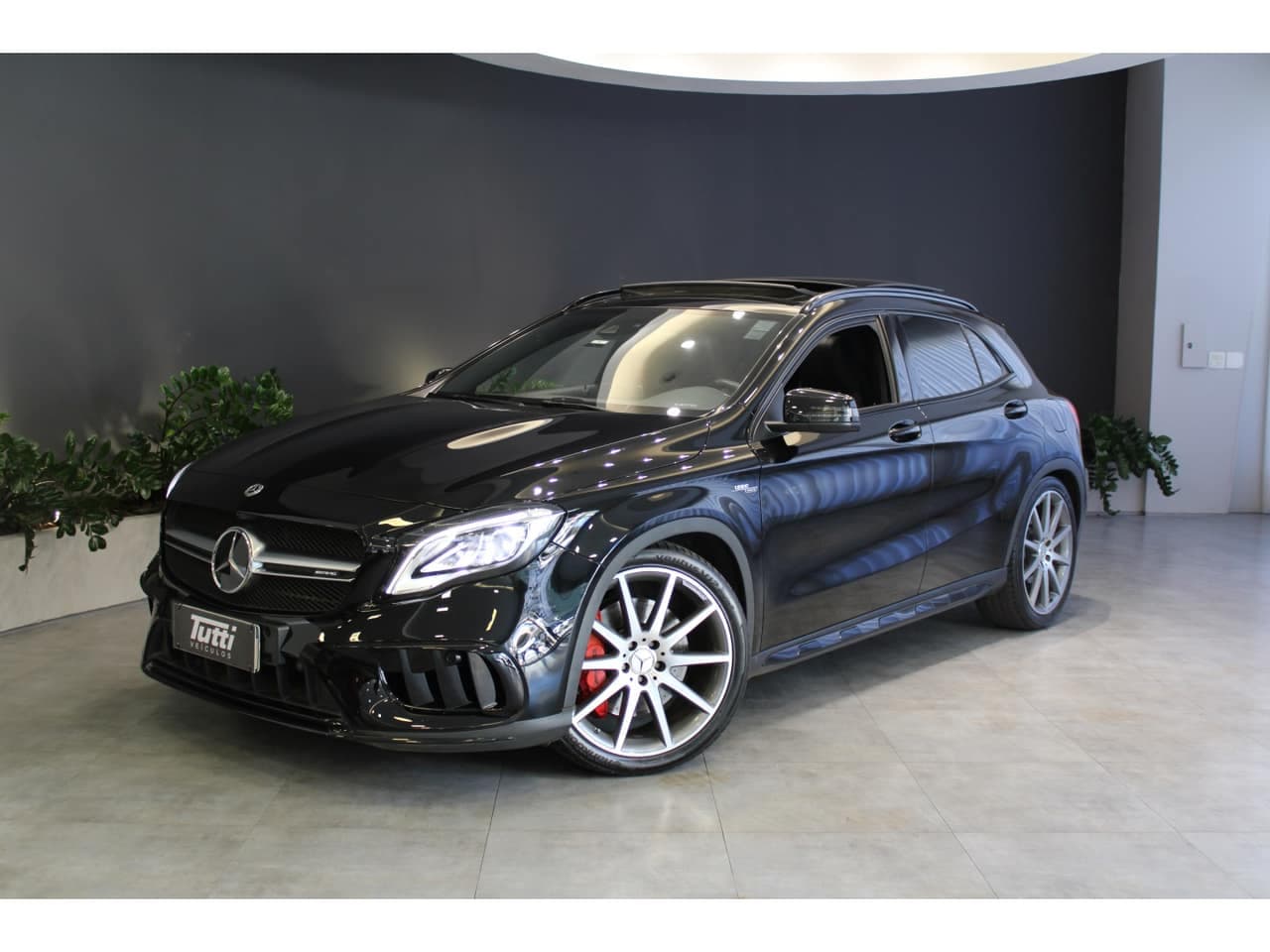 Mercedes-Benz Gla 2.0 CGI GASOLINA 4MATIC SPEEDSHIFT