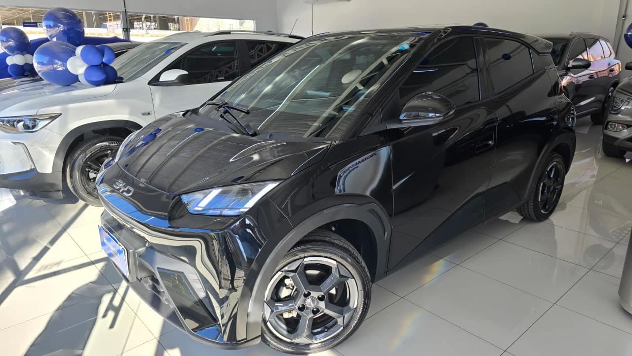 BYD Dolphin 38 KW ELÉTRICO