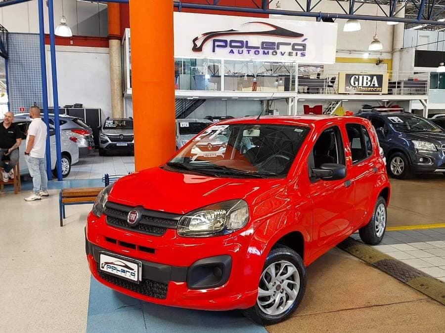 Fiat Uno 1.0 FIRE ATTRACTIVE