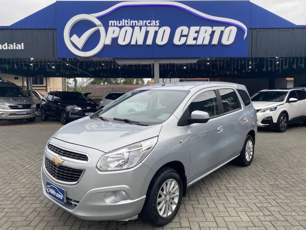 Chevrolet Spin