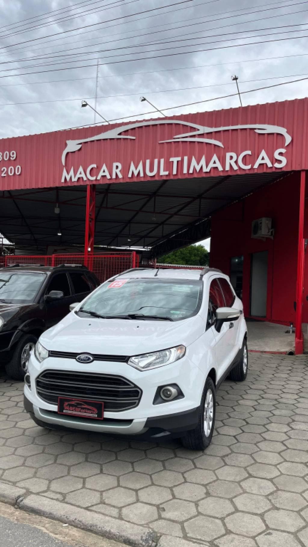 Ford EcoSport 2.0 16V