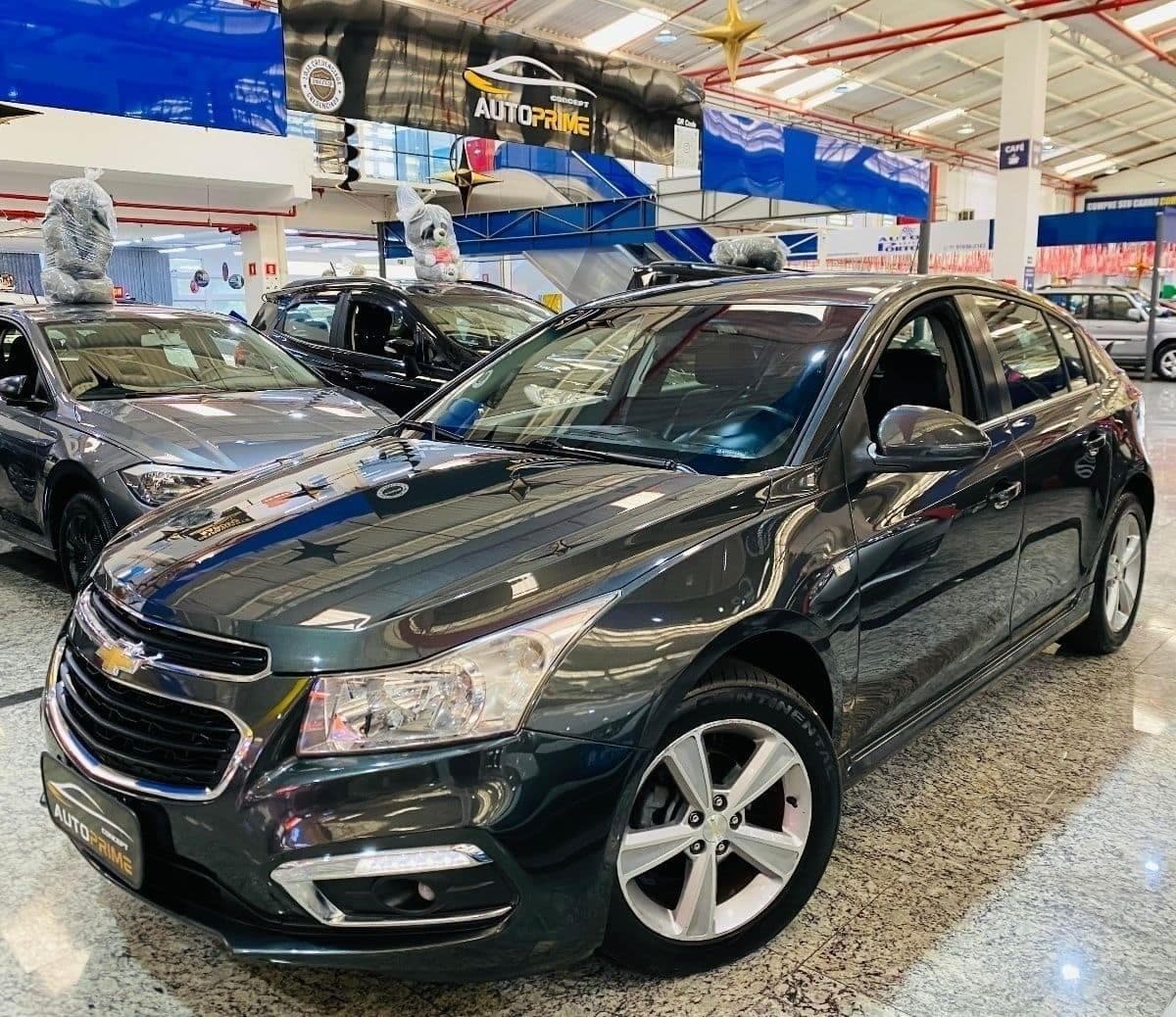 Chevrolet Cruze LT