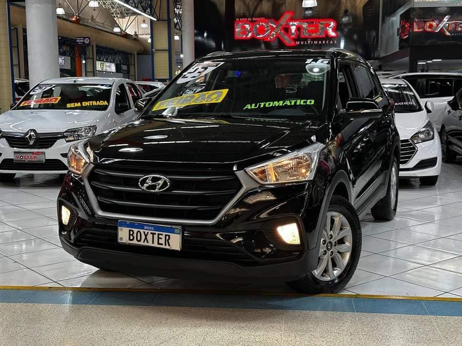 Hyundai Creta 1.6 16V ACTION