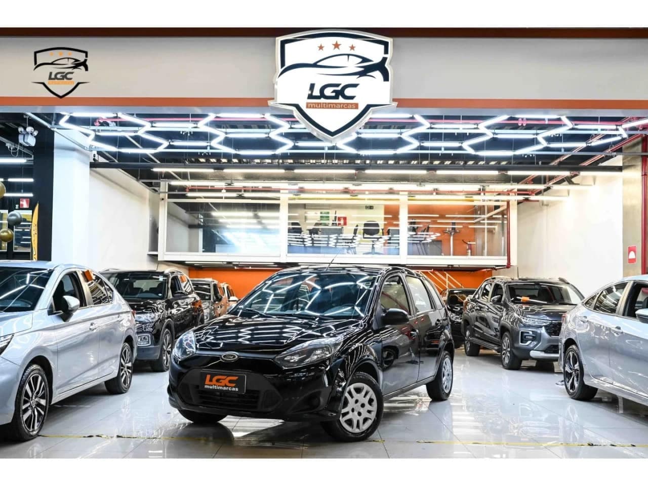 Ford Fiesta 1.0 ROCAM HATCH 8V FLEX 4P MANUAL