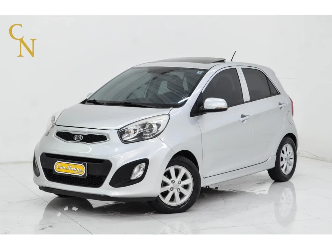 Kia Picanto 1.0 EX 12V FLEX 4P MANUAL