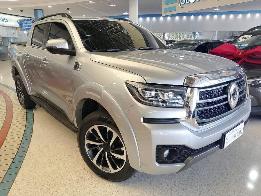 GWM Poer P30 2.4 TURBO EXCLUSIVE 4X4