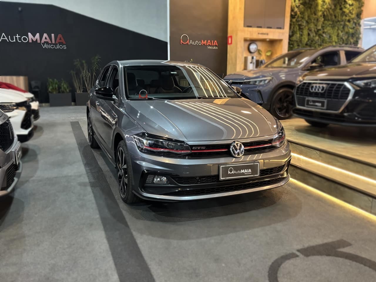 Volkswagen Polo 1.4 250 TSI GTS AUTOMÁTICO