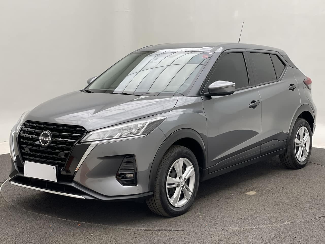 Nissan Kicks KICKS Active 1.6 16V Flex Aut.