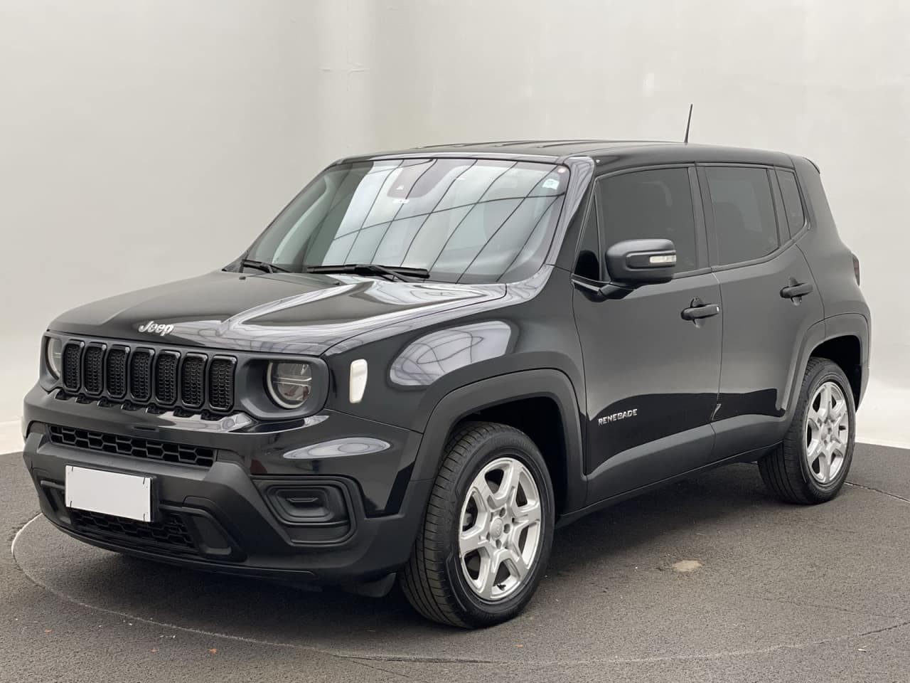 Jeep Renegade 1.3 T270 TURBO FLEX AT6