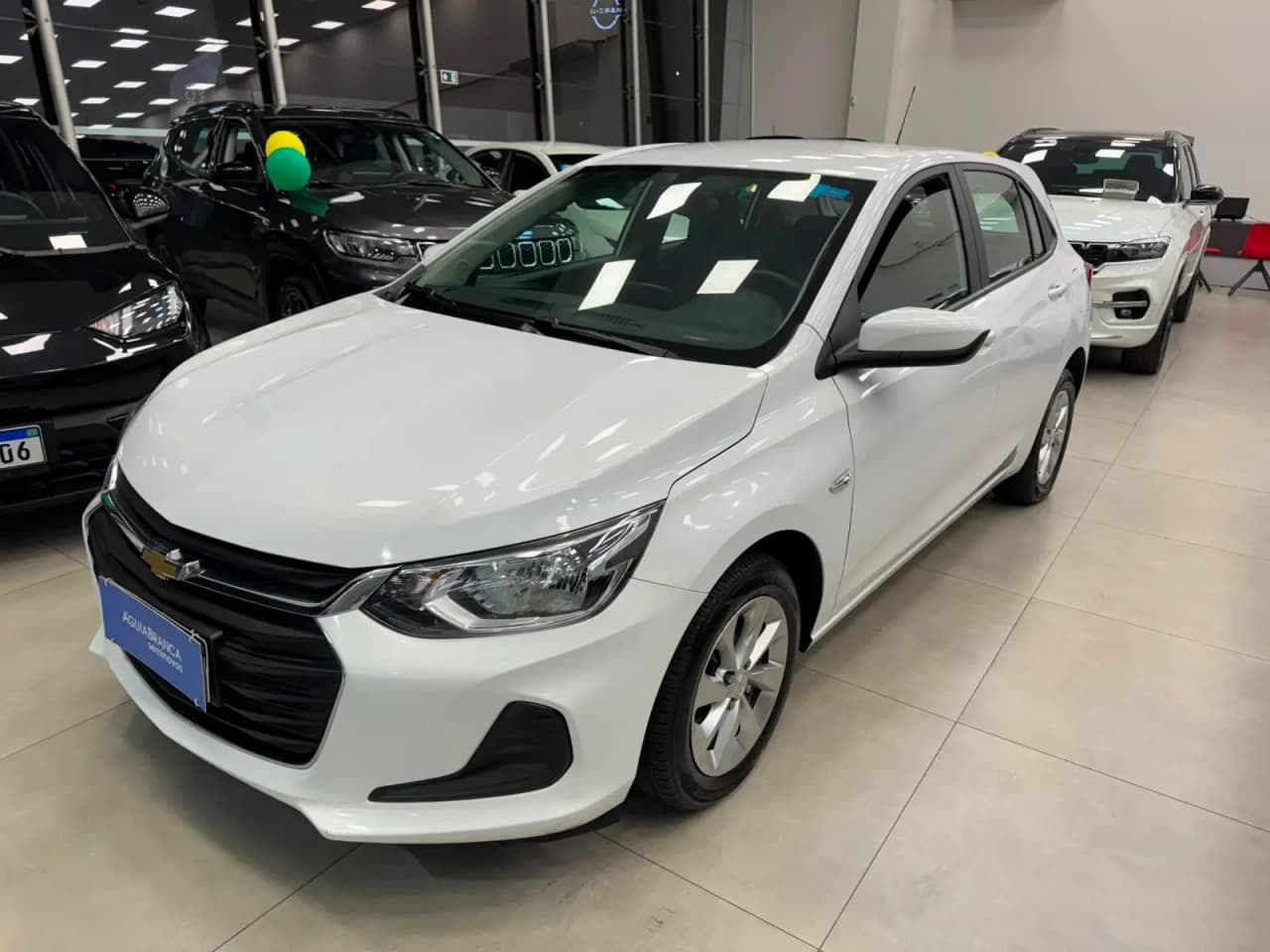 Chevrolet Onix 1.0 TURBO FLEX LT MANUAL