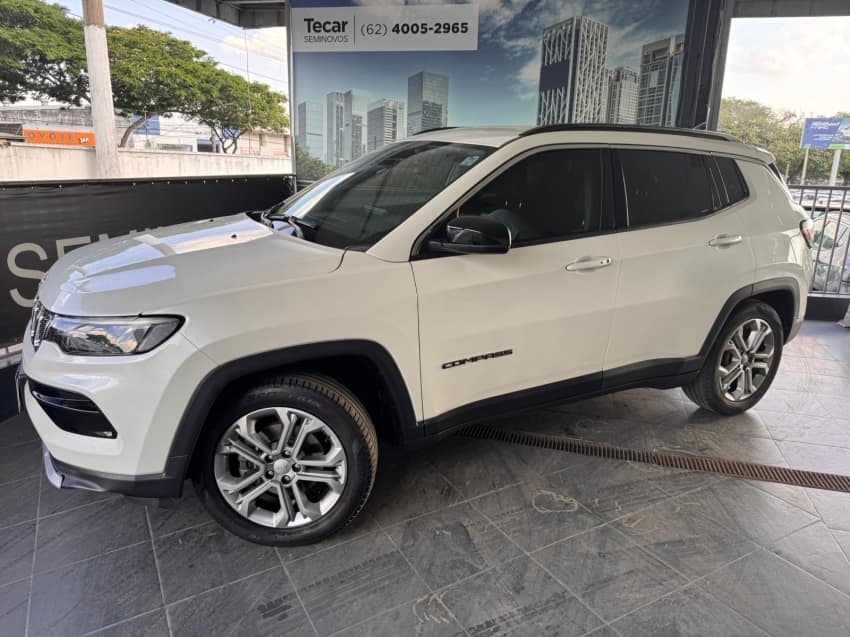 Jeep Compass 2.0 Td350 Turbo Diesel Limited At9 4p Automatico 2022