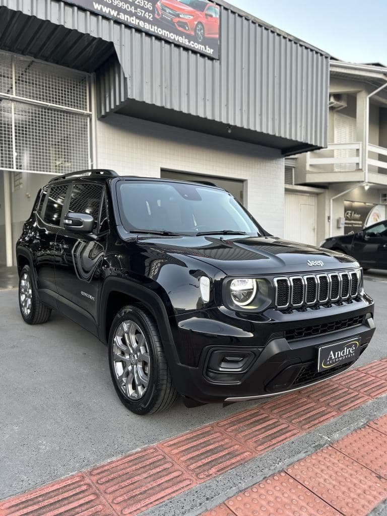 Jeep Renegade Long. T270 1.3 TB 4x2 Flex Aut.