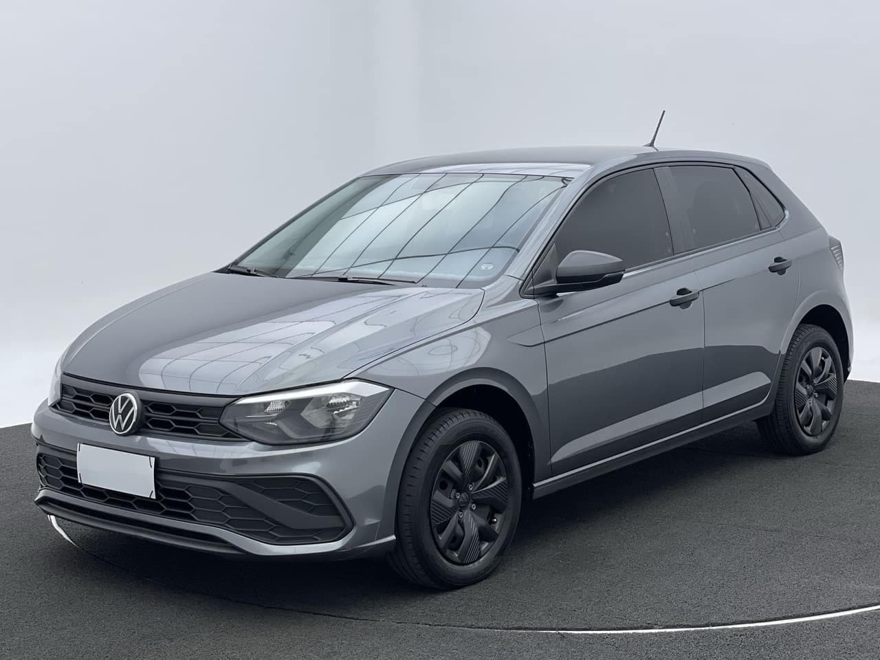 Volkswagen Polo Polo Track 1.0 Flex 12V 5p