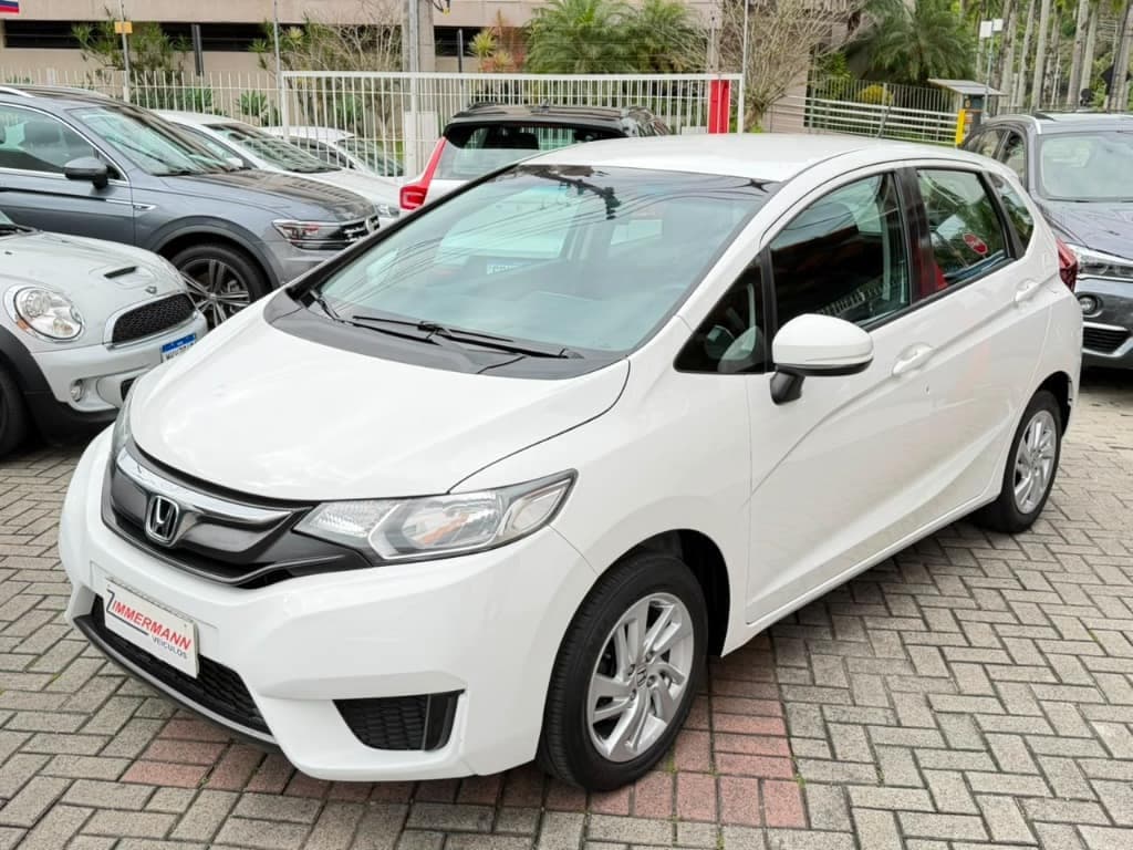 Honda Fit LX 1.5 Flexone Aut