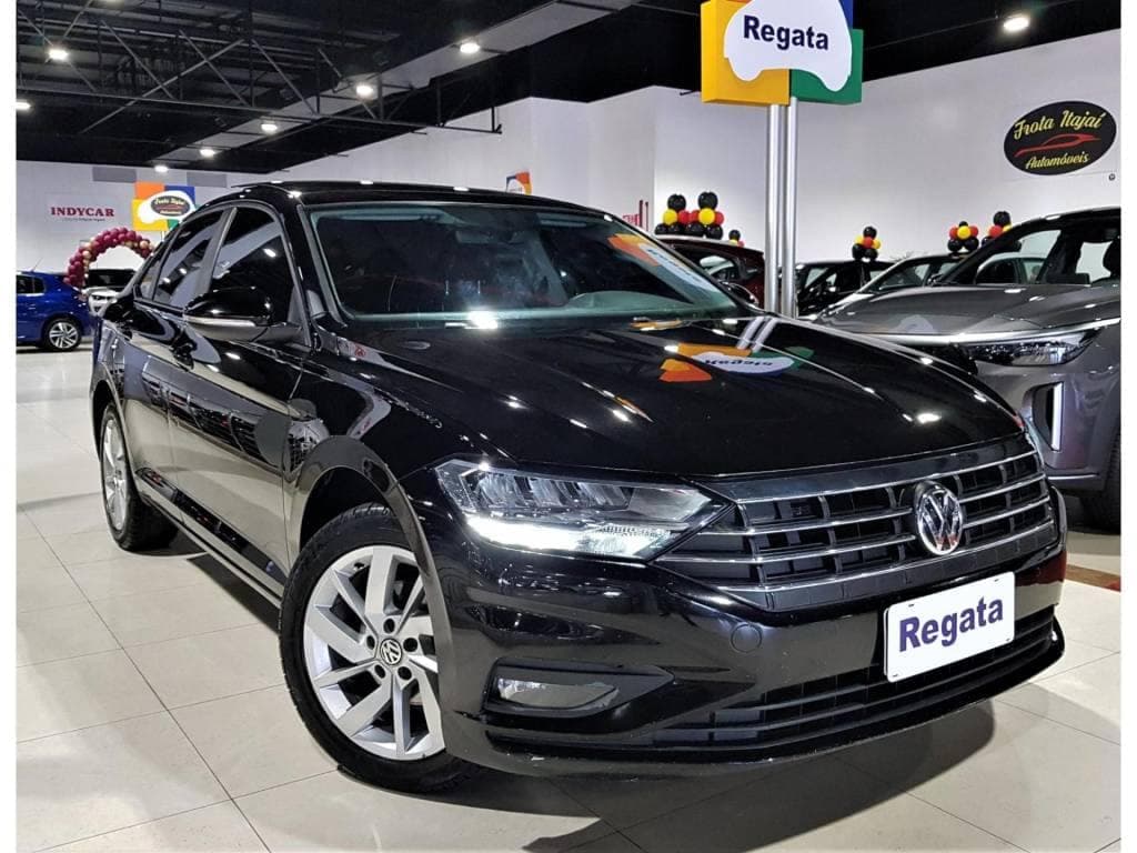 Volkswagen Jetta Comfort. 250 TSI 1.4 Flex 16v Aut.