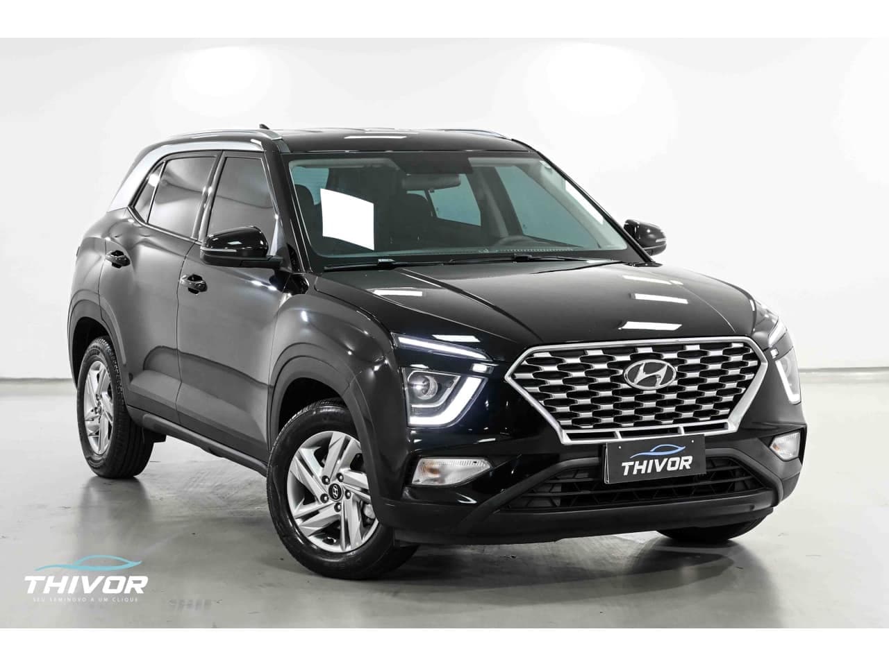 Hyundai Creta 1.0 TGDI FLEX COMFORT AUTOMÁTICO