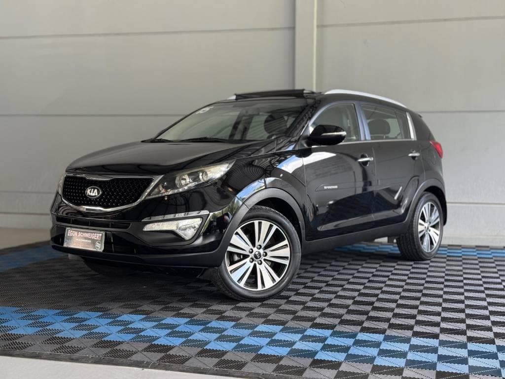 Kia Sportage EX CVT