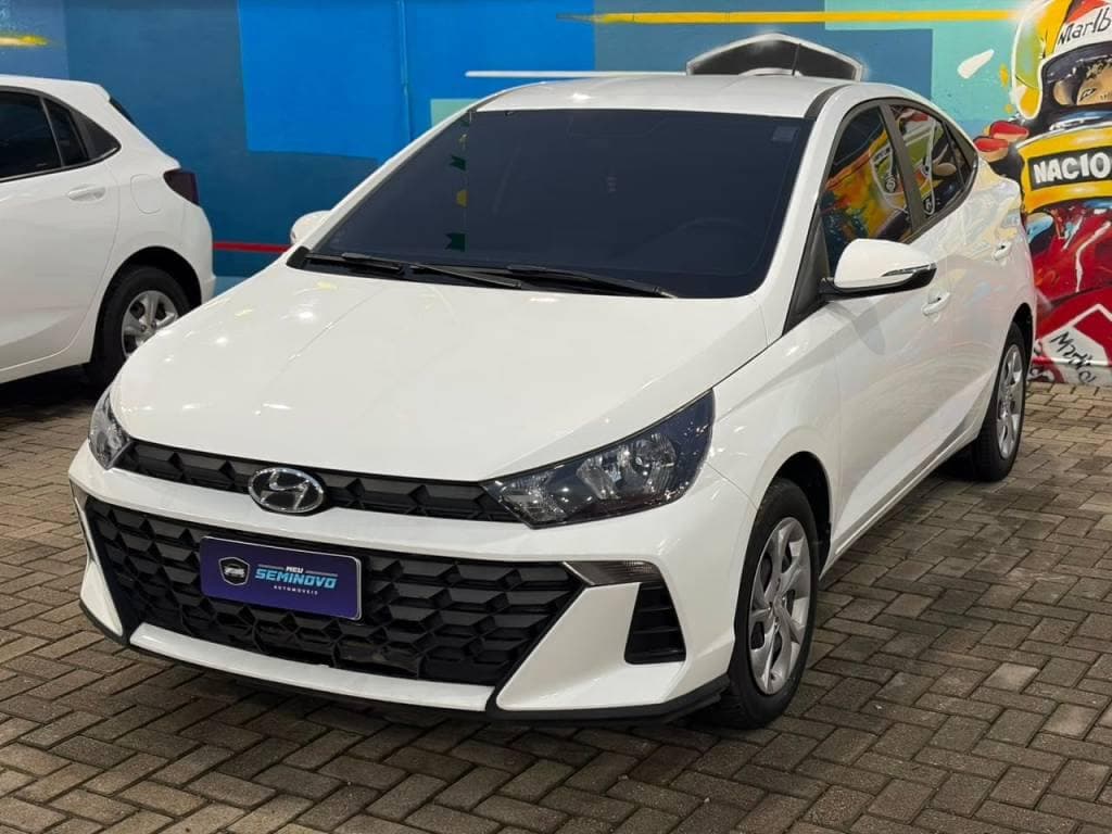 Hyundai Hb20 Comf./C.Plus/C.Style 1.0 Flex 12V