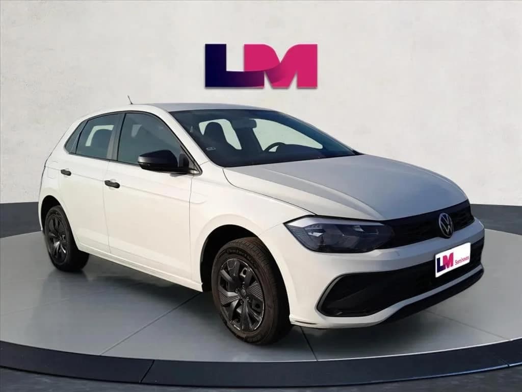 Volkswagen Polo 1.0 MPI TRACK MANUAL