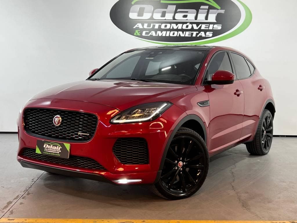 Jaguar E-Pace R-Dynamic S 2.0 AWD 249cv/ Flex