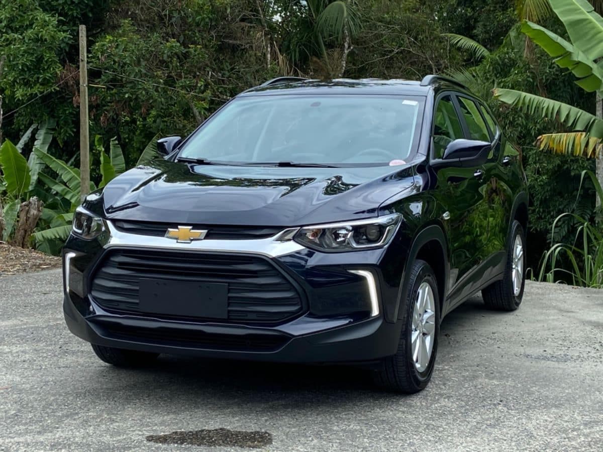 Chevrolet Tracker 1.0 LT TURBO (AUT)