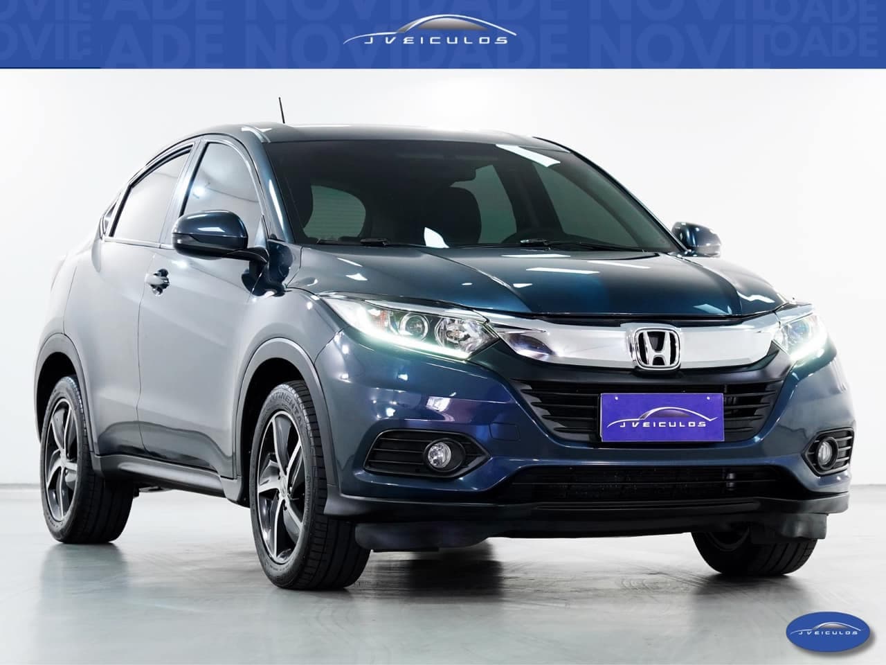 Honda HR-V 1.8 16V FLEX LX 4P AUTOMÁTICO