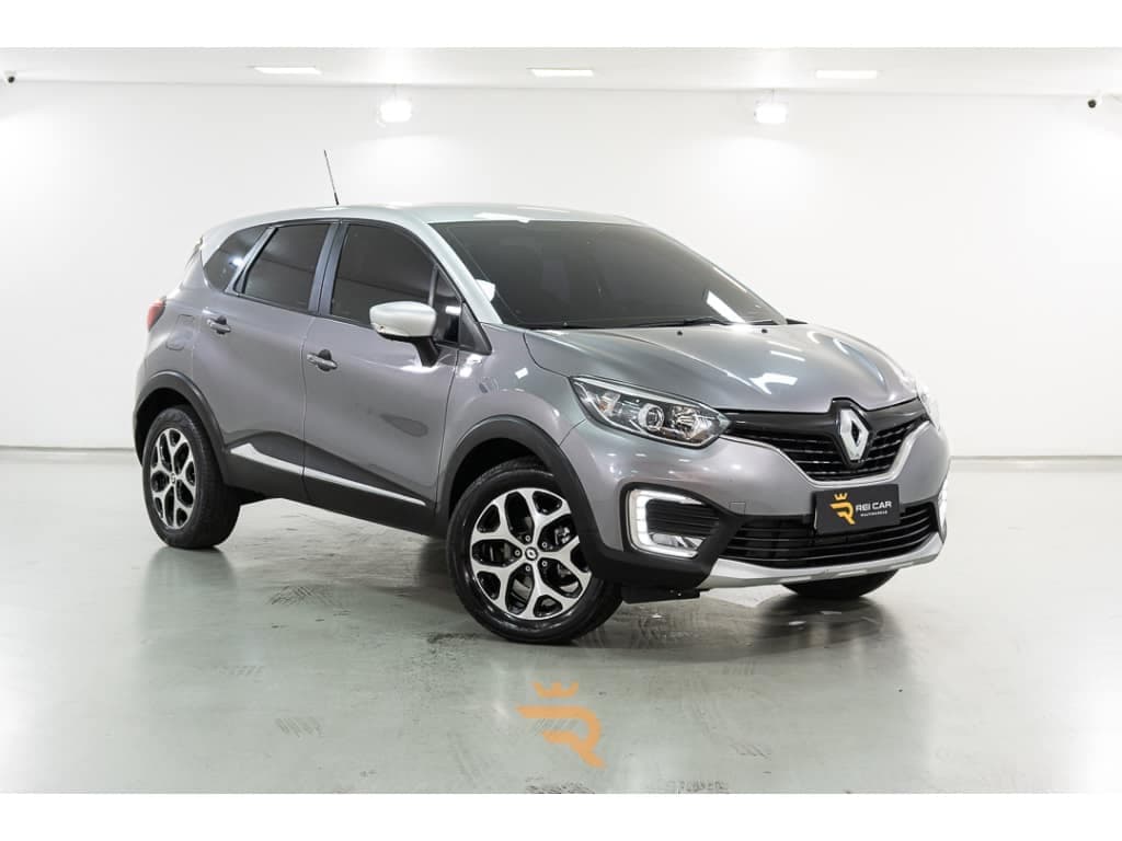 Renault Captur 1.6 16V SCE FLEX BOSE X-TRONIC