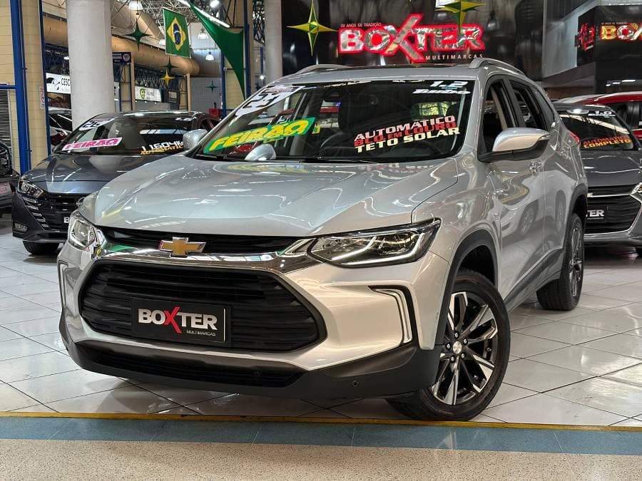 Chevrolet Tracker 1.2 TURBO PREMIER C/