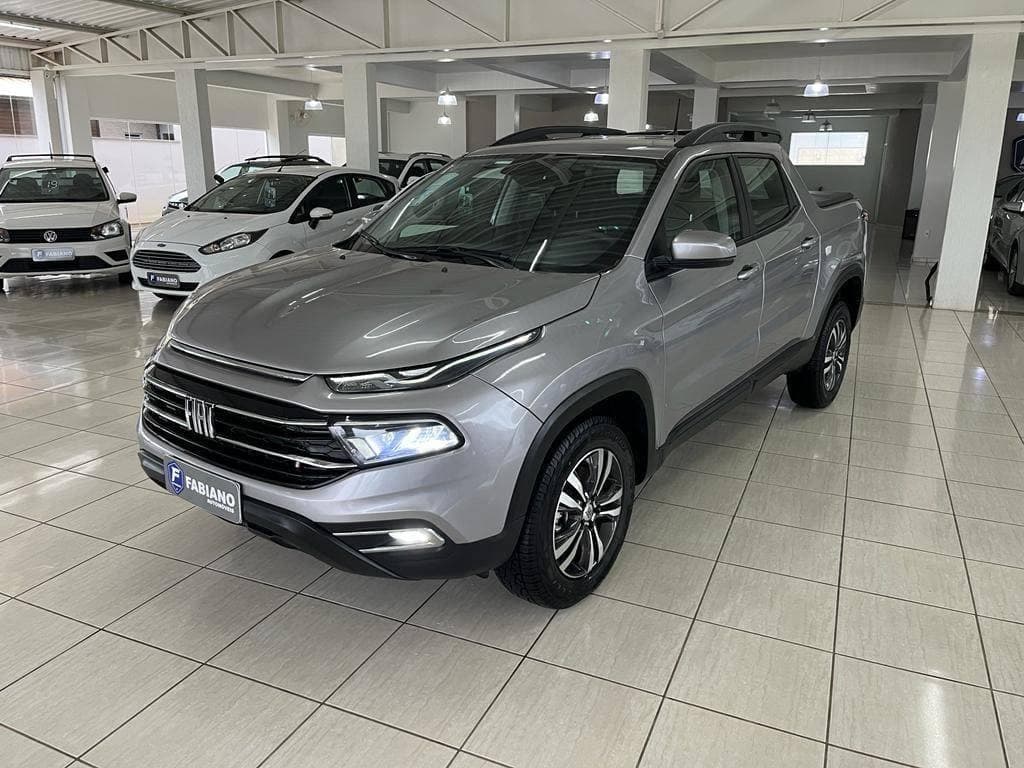 Fiat Toro Freedom 4x4 Turbo Diesel Automático