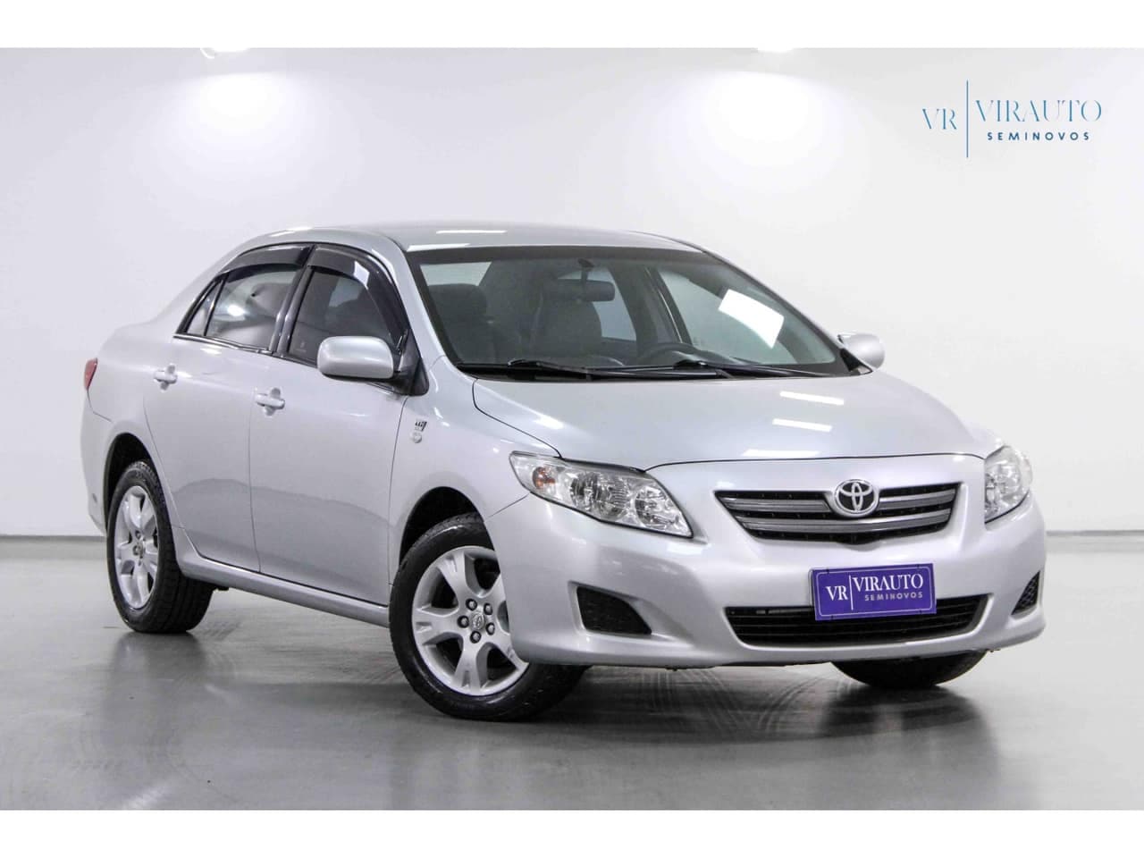 Toyota Corolla 1.8 GLI 16V FLEX 4P AUTOMÁTICO