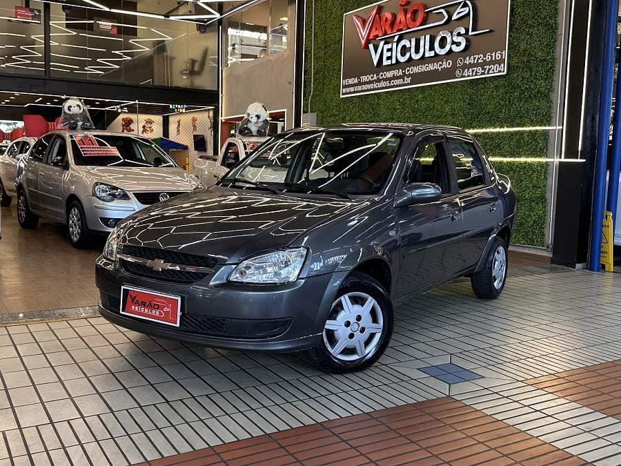 Chevrolet Classic LS 1.0 MANUAL - DIREÇÃO E VIDRO ELÉTRICO