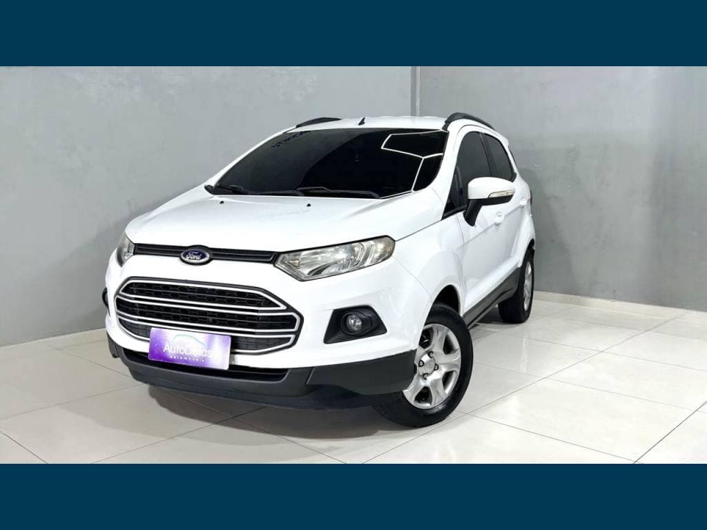 Ford EcoSport SE 2.0 16V Flex 5p Automático 2015
