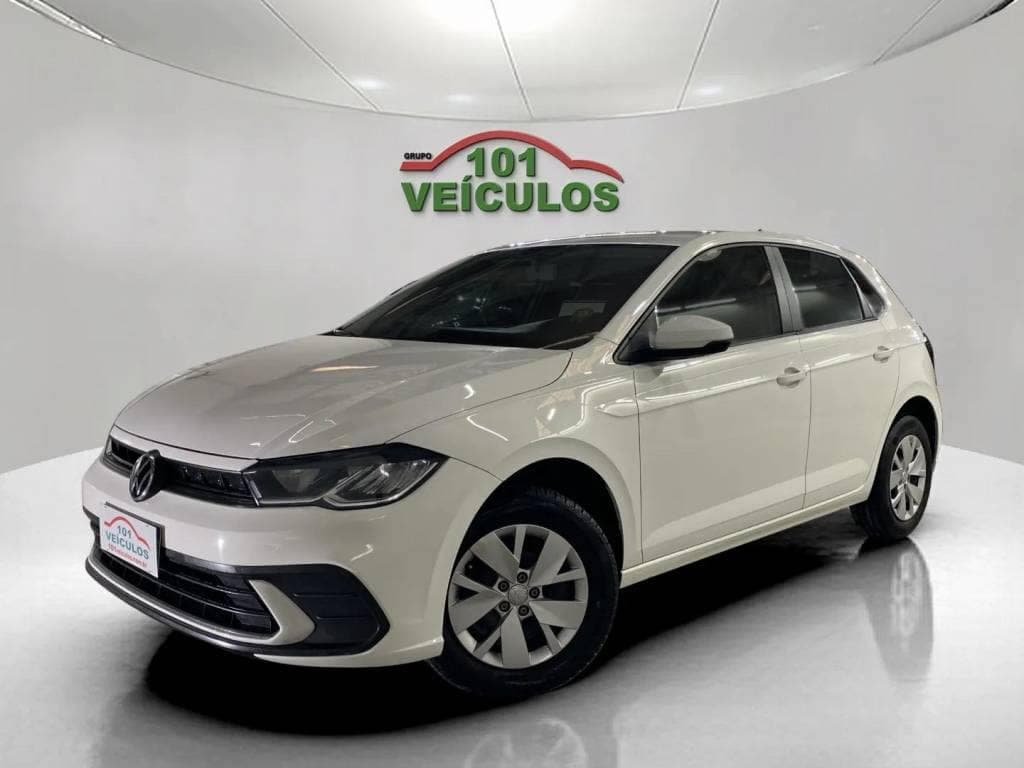 Volkswagen Polo 1.0 MPI FLEX MEC