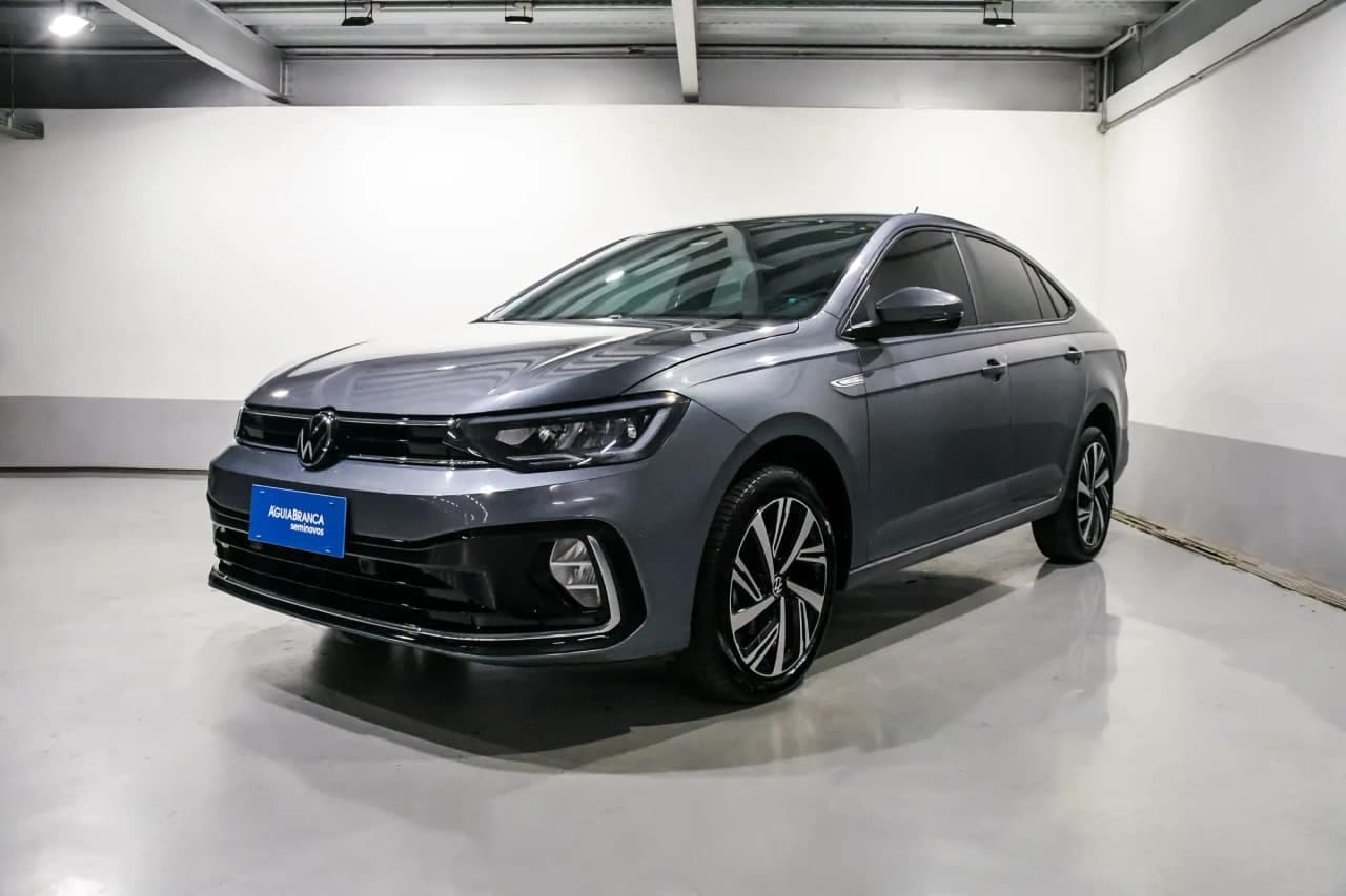 Volkswagen Virtus 1.0 200 TSI COMFORTLINE AUTOMÁTICO
