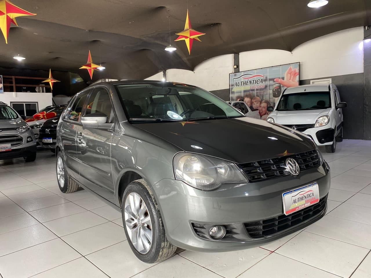 Volkswagen Polo 1.6 MSI Flex 16V 5p