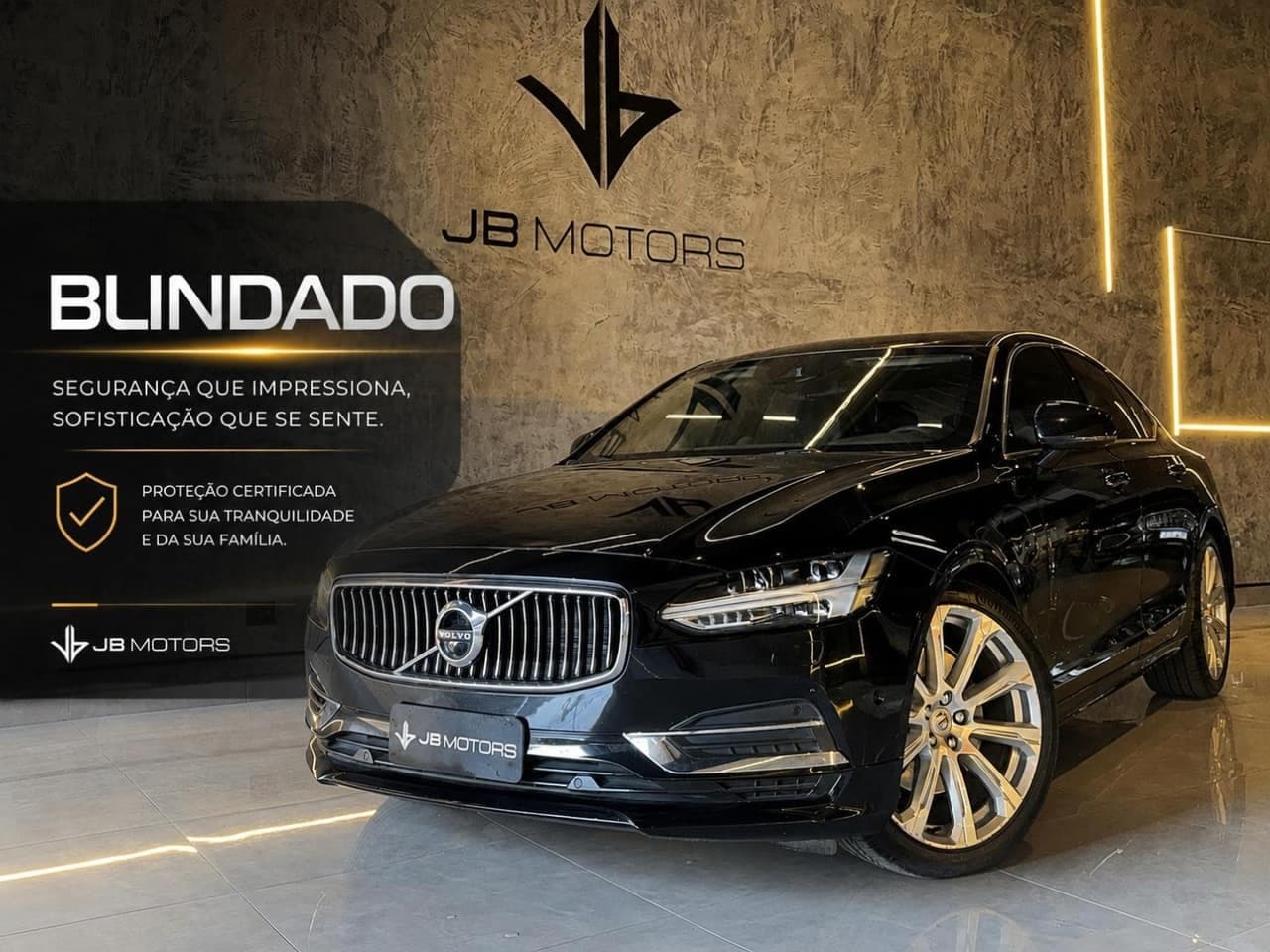 Volvo S90 2.0 T8 HYBRID INSCRIPTION AWD GEARTRONIC