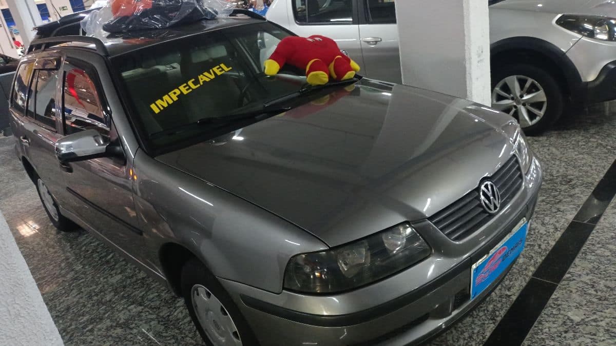 Volkswagen Parati 1.6 16 v