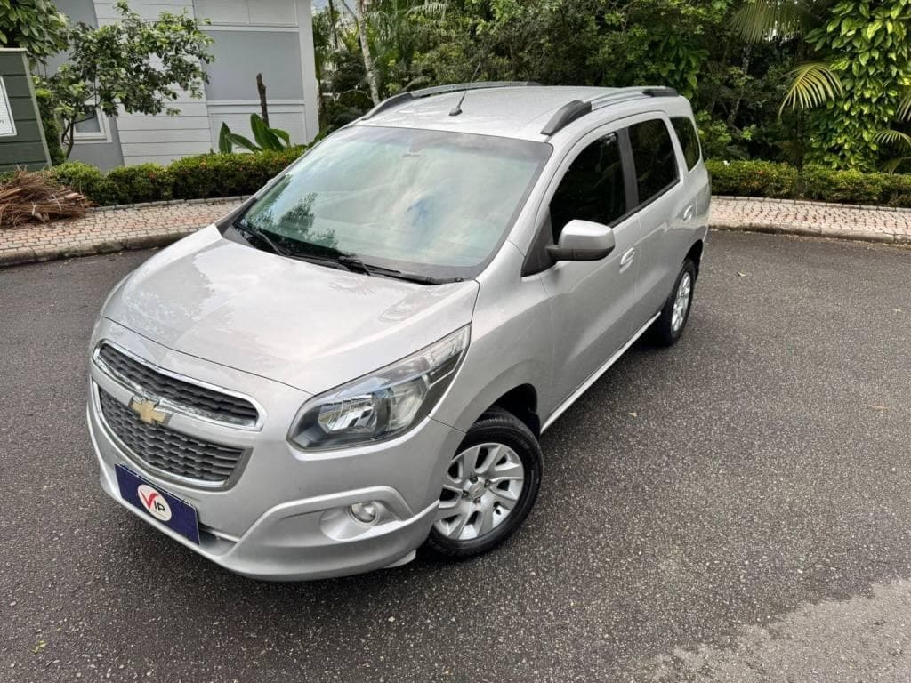 Chevrolet Spin 7 lugares automatica