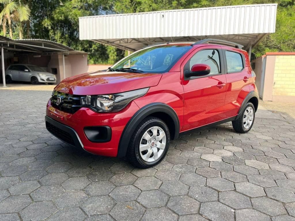 Fiat Mobi 1.0 WAY